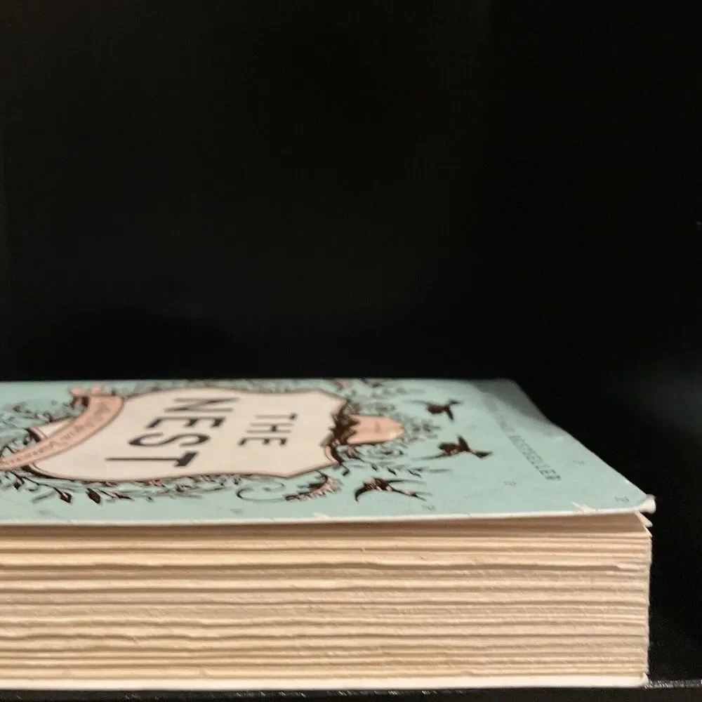 The Nest by Cynthia D'Aprix Sweeney (2017, Trade Paperback)